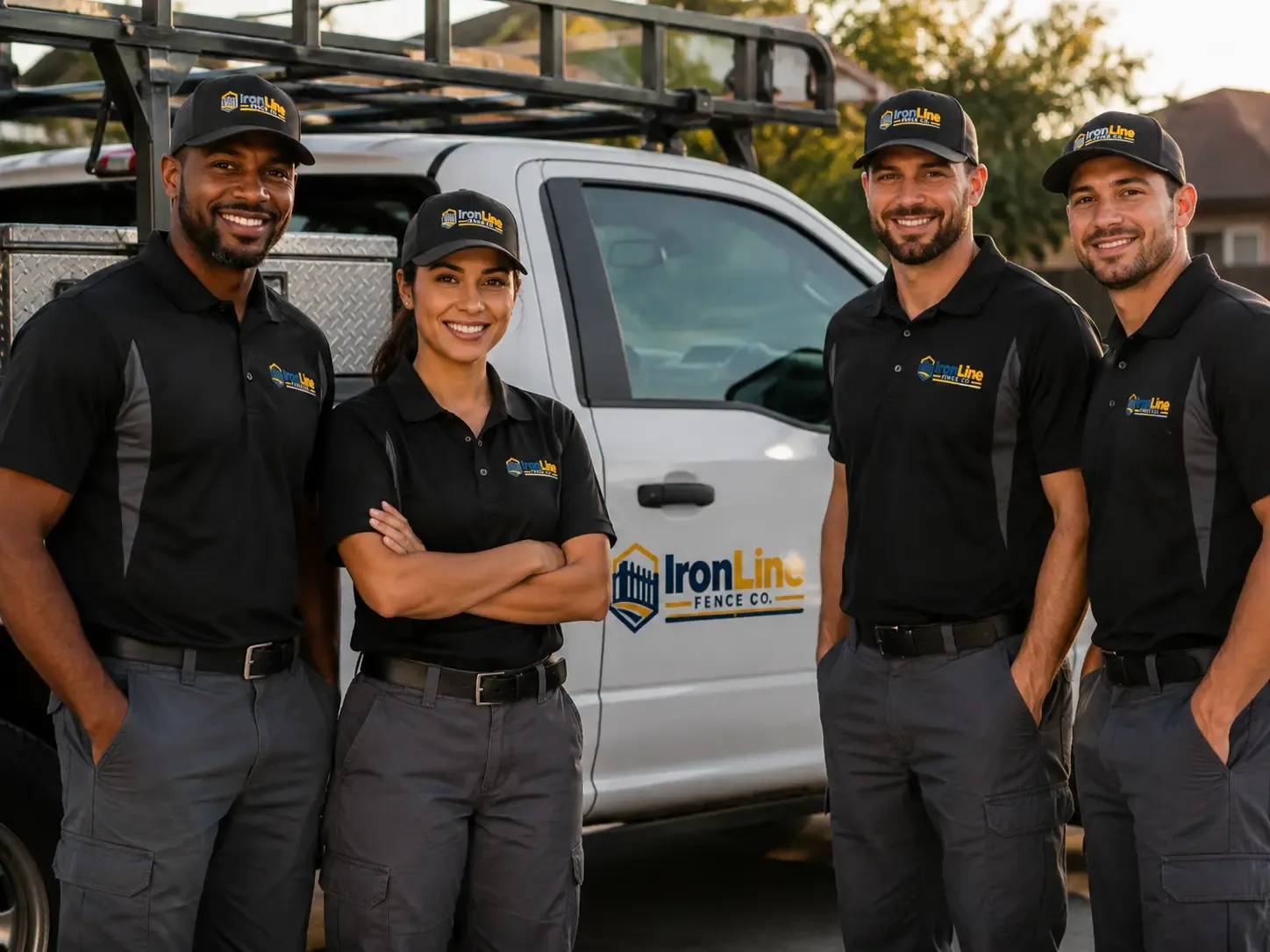 Metal Fence Installation company in New Brighton, PA